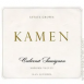 Kamen Cabernet Sauvignon 2017